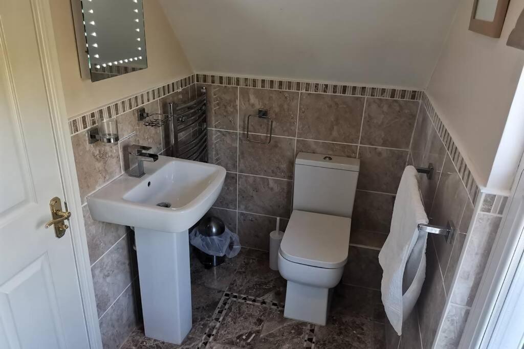 The Studio Roughton Roughton  Екстериор снимка